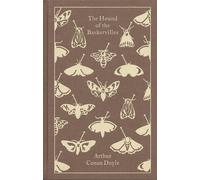 Arthur Conan Doyle The Hound of the Baskervilles (Copertina rigida)