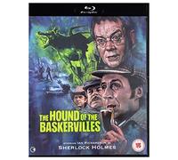 The Hound Of The Baskervilles (Blu-ray) Ian Richardson Martin Shaw Brian Blessed