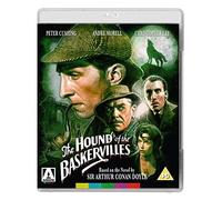 The Hound of the Baskervilles [Blu-ray] [Edizione: Regno Unito]