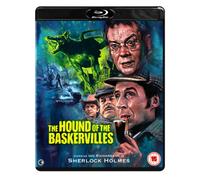 The Hound Of The Baskervilles (Blu-ray) Ian Richardson Martin Shaw Brian Blessed