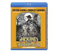 The Hound of the Baskervilles (Blu-ray) Peter Cook Dudley Moore Denholm Elliott