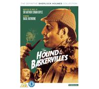 The Hound of the Baskervilles (DVD) E.E. Clive Mary Gordon John Carradine