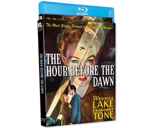 The Hour Before the Dawn (Blu-ray)