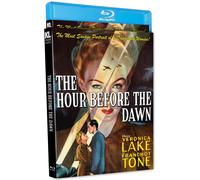 The Hour Before the Dawn (Blu-ray) Veronica Lake Franchot Tone John Sutton