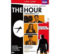 The Hour (Complete Series) - 4-DVD Box Set [ Origine Olandese, Nessuna Lingua Italiana ]