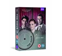 The Hour - Series 1 & 2 Boxset [Edizione: Regno Unito]