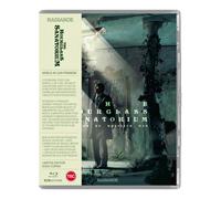 The Hourglass Sanatorium (4K UHD Blu-ray)