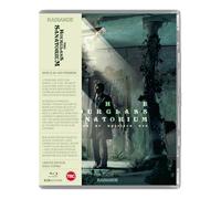 The Hourglass Sanatorium [4K UHD + Blu-ray] (Limited Edition) [Region A]