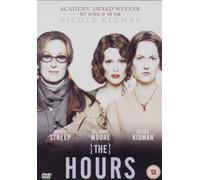 The Hours (DVD) Ed Harris Jeff Daniels Claire Danes Toni Collette John C. Reilly