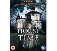 The House at the End of Time (DVD) Guillermo Garcia Alexander Da Silva José León