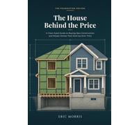 The House Behind the Price: A Clear Eyed Guide to Buying New Construction and Resale Homes That Hold Up Over Time