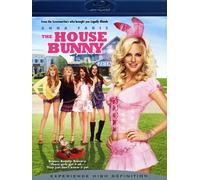 The House Bunny (+ BD Live) (Blu-ray) Anna Faris Colin Hanks Emma Stone