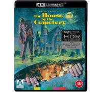 The House By The Cemetery 4K Ultra HD