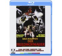 The House by the Cemetery (Arrow Video) Limited Edition [Blu-ray] [1981]