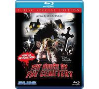 The House By The Cemetery (Blu-ray)