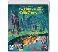 The House By the Cemetery (Blu-ray) Giovanni Frezza Dagmar Lassander Paolo Malco