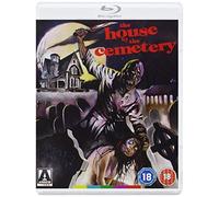 The House by the Cemetery[Dual Format Blu-ray + DVD]