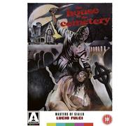 The House By The Cemetery [DVD] [1981] [Edizione: Regno Unito]