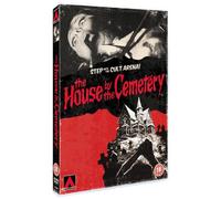 The House by the Cemetery [DVD]