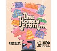 The House From… (Blu-ray) Danny Boy O'Connor Ethan Embry Jason Lee Jeff Franklin