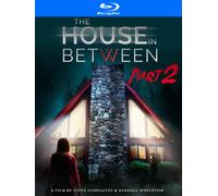 The House in Between Part 2 (Blu-ray) Steve Gonsalves Alice Jackson John Bullard