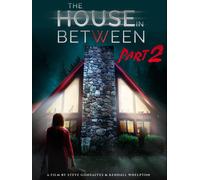 The House in Between Part 2 (DVD) Steve Gonsalves Alice Jackson John Bullard