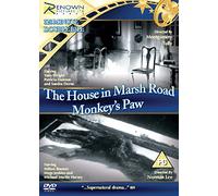 The House In Marsh Road/Monkey's Paw [DVD]