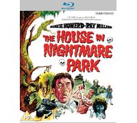 The House in Nightmare Park (Blu-ray) Ruth Dunning Peter Munt John Bennett