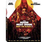 The House Next Door: Meet the Blacks 2 (Blu-ray) Mike Epps Katt Williams