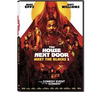 The House Next Door: Meet the Blacks 2 (DVD) Mike Epps Katt Williams Bresha Webb