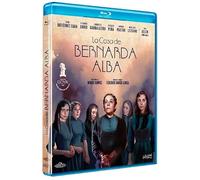 The House of Bernarda Alba ( La casa de Bernarda Alba ) [ Origine Spagnolo, Nessuna Lingua Italiana ] (Blu-Ray)