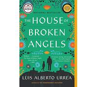 The House of Broken Angels