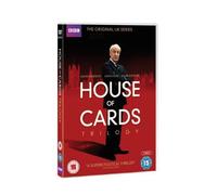 The House of Cards Trilogy (House of Cards/ To Play the King/ The Final Cut) [1990] [DVD]