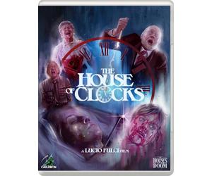 The House Of Clocks (Blu-ray)