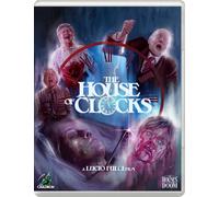 The House Of Clocks (Blu-ray) Al Cliver Karina Huff Keith Van Hoven Lucio Fulci