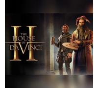 The House of Da Vinci 2 (PC) Steam Key - EU