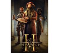 The House of Da Vinci 2 (PC) Steam Key EUROPE
