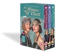 The House Of Eliott Ser. 1 - Box Set