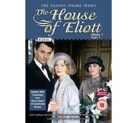 The House Of Eliott - Series 2 - Vol. 1 [Edizione: Regno Unito]