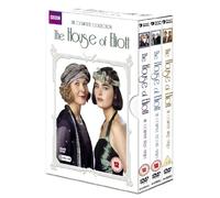 The House of Eliott – Stella Gonet, Louise Lombard – DVD – Collezione completa