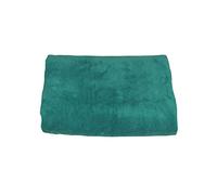 The House Of Emily Telo da bagno/telo mare in 100% cotone massiccio/enorme/extra large - 150 cm x 200 cm (verde acqua)