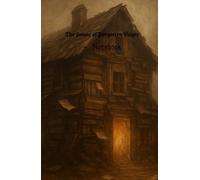 The House of Forgotten Pages - Notebook: Lined Journal for Creative Writing, Journaling, and Ideas