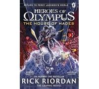 Rick Riordan The House of Hades: The Graphic Novel (Heroes of Olympu (Tascabile)