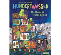 Géraldine Elschner The House of Happy Spirits (Copertina rigida)