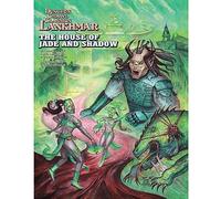 Dungeon Crawl Classics Lankhmar #15: The House of Jade and Shadow (DCC LANKHMAR)