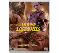 The House Of Lost Souls (Blu-ray) Hal Yamanouchi Joseph Alan Johnson