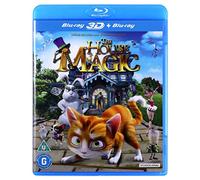 The House Of Magic (Blu-Ray) [Edizione: Regno Unito]