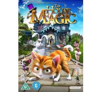 The House of Magic (DVD)
