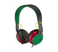 THE HOUSE OF MARLEY Roar AURICOLARI, Nero, Verde, Rosso