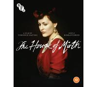 The House of Mirth (Blu-ray) Eleanor Bron Jodhi May Elizabeth McGovern